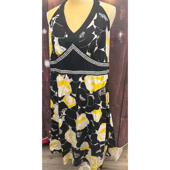 Torrid Halter Sundress Plus Size - Picture 1 of 6
